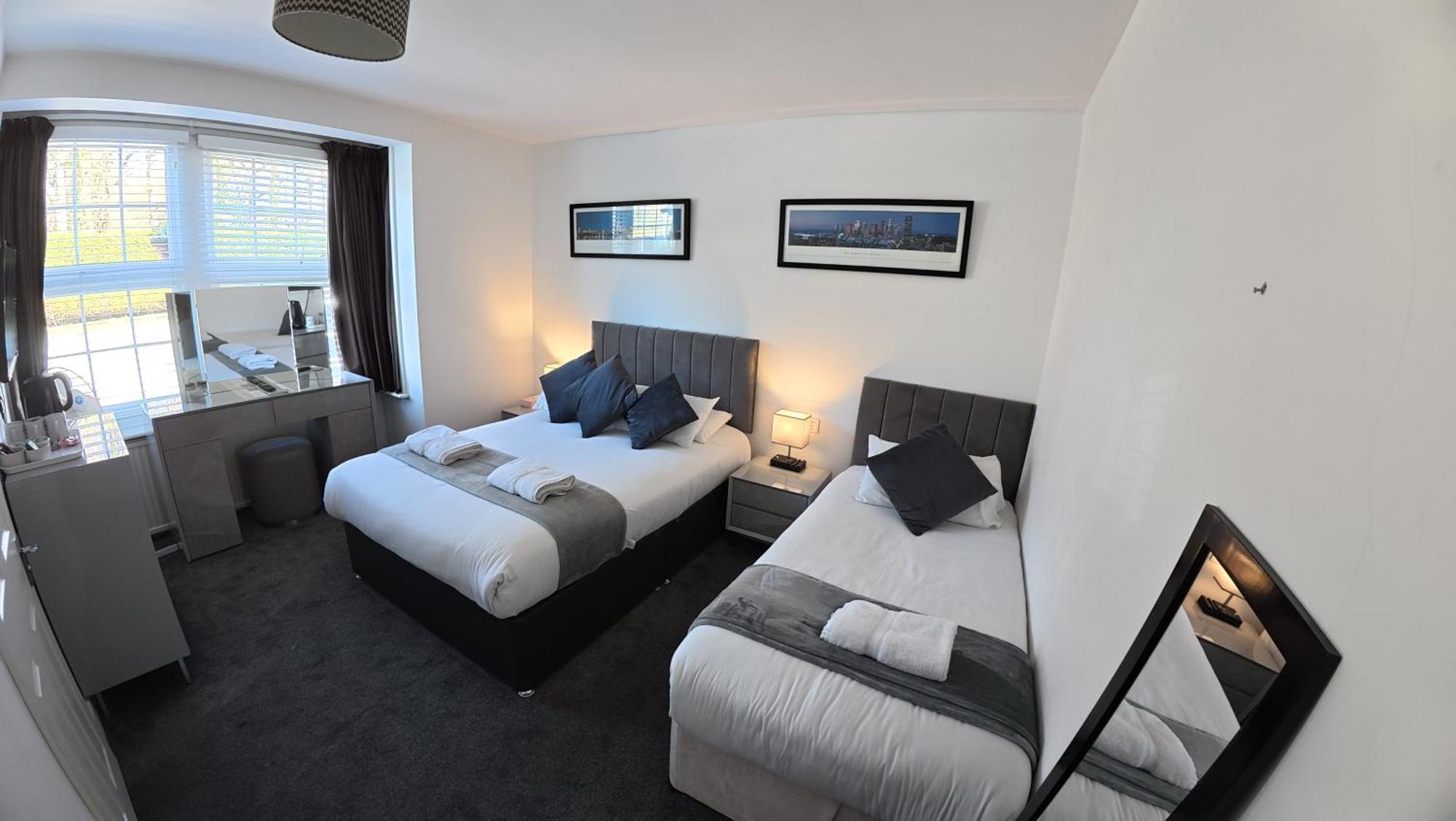 Oakhurst Gatwick B&B Кролей Экстерьер фото